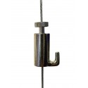 Self Locking Cable Hook