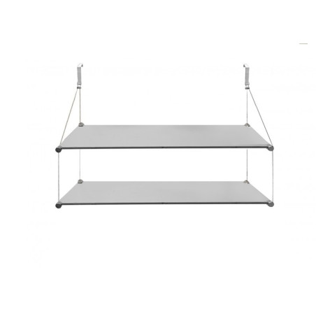 Suspended Shelves