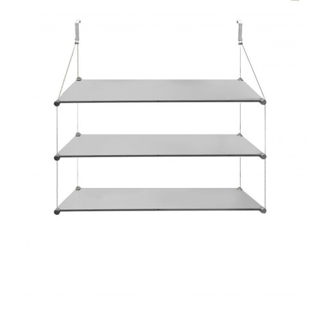 Suspended Shelves