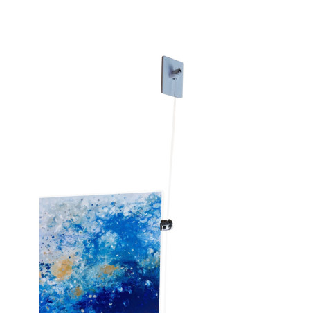 Self Adhesive Acrylic Pocket Display Kit A4