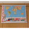 Moulding Poster Hanger Aluminium Silver