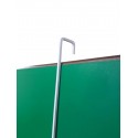 Display Panel Hanging Rod