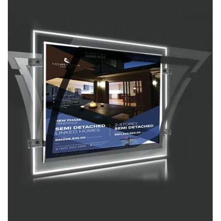 A0 LED Large Display Pocket Wall To Wall