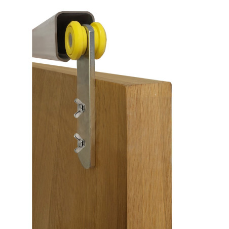 Sliding Door Hanging Track