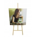 Traditional Easel