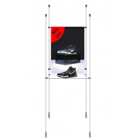 Shop Rod Display Kit A1