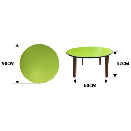 Kids Pre School Table & Chairs