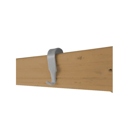 Heavy Duty Moulding Hook 40KG