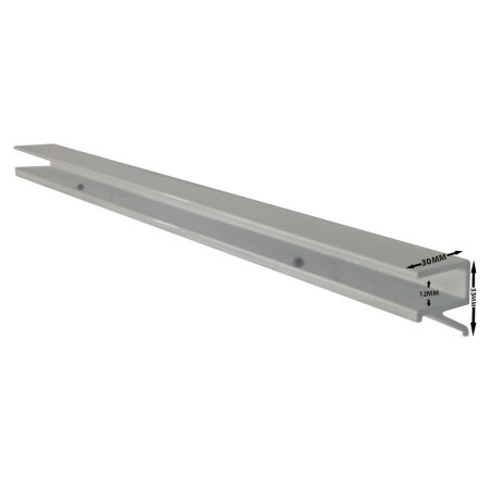 10MM Glass Shelf Bracket