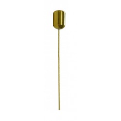Brass/Gold Ceiling Hanging Cable