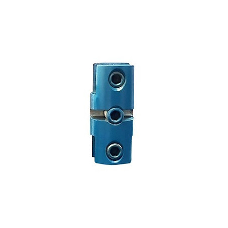 Blue Panel Support Double 4MM