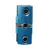 Blue Panel Support Double 4MM