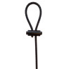 Black Loopmaker Wire rope