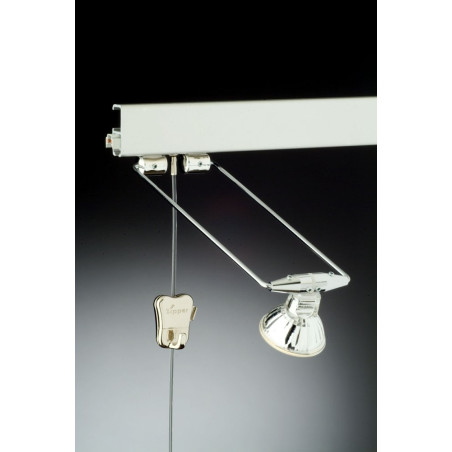 STAS multirail armature classic picture hanging & lighting