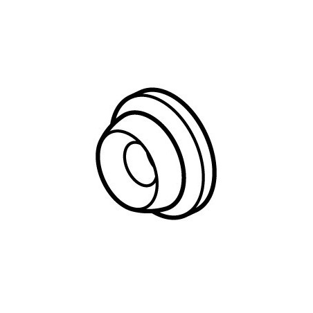 Clip Rail Mounting Clip