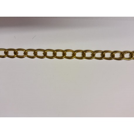 Brass Gold Picture Hanging Chain
