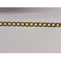 Brass Gold Picture Hanging Chain