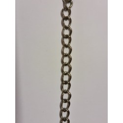 Silver Picture Hanging Chain