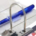 Self-Adhesive Pen Holder