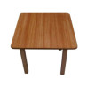 Kids Pre School Square Table Beech