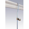 Moulding Picture Hanging Rod