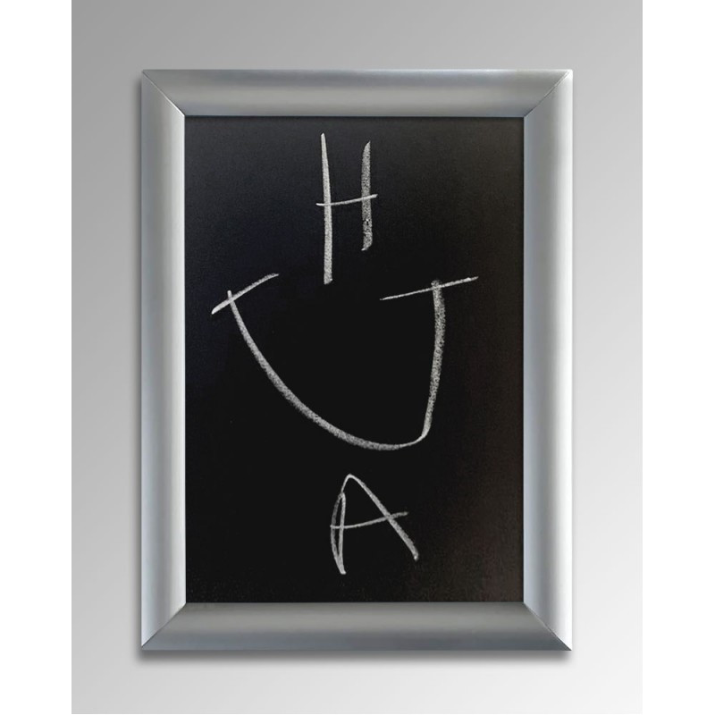 Snap Frame Chalkboard