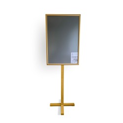 A1 Easel Floor Standing with Frame