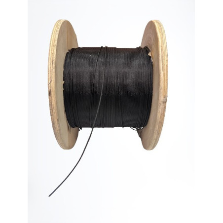 White Steel Wire Rope Cable