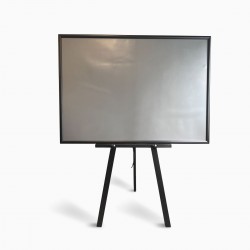 Wooden Easel with Frame