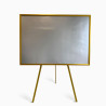 Greco Metal Easel with Frame
