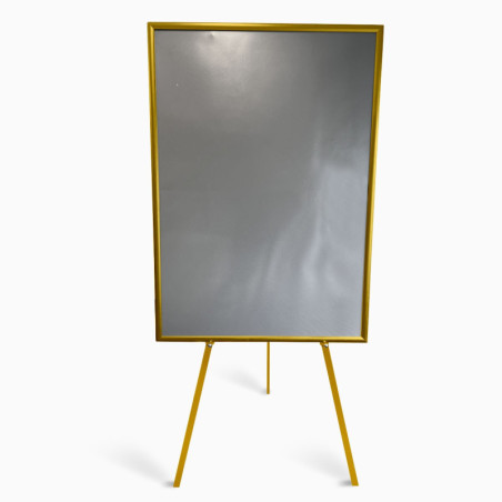 Greco Metal Easel with Frame