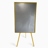 Greco Metal Easel with Frame