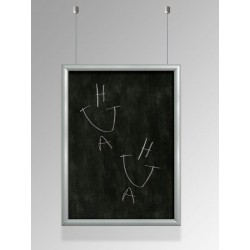 Snap Frame Chalkboard Ceiling Kits