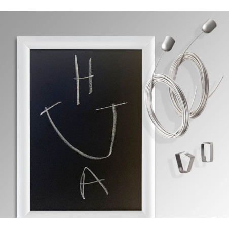 Snap Frame Chalkboard Ceiling Kits