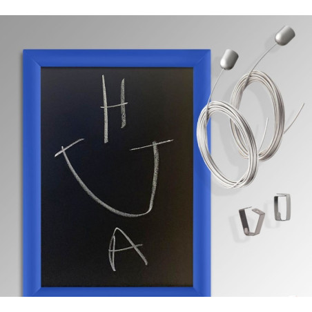 Snap Frame Chalkboard Ceiling Kits