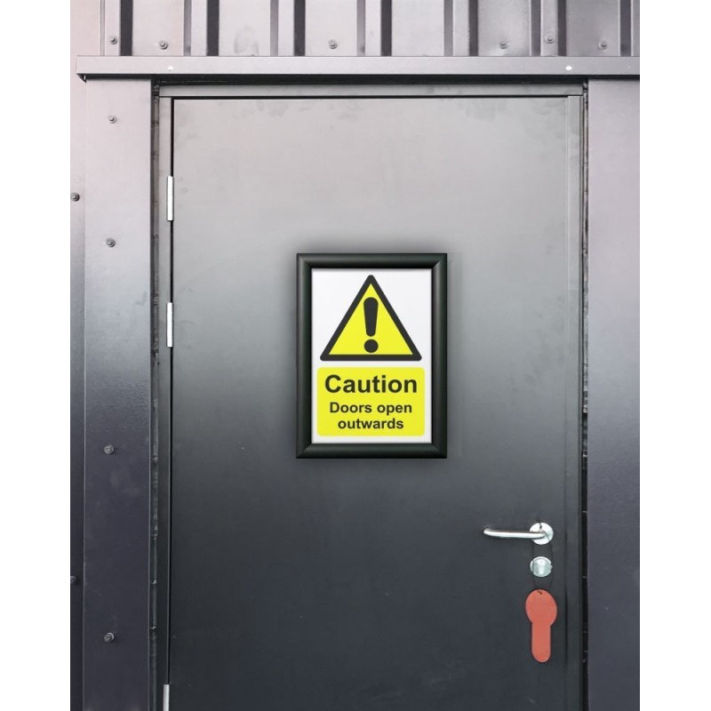 Magnetic Snap Frame for Posters & Pictures