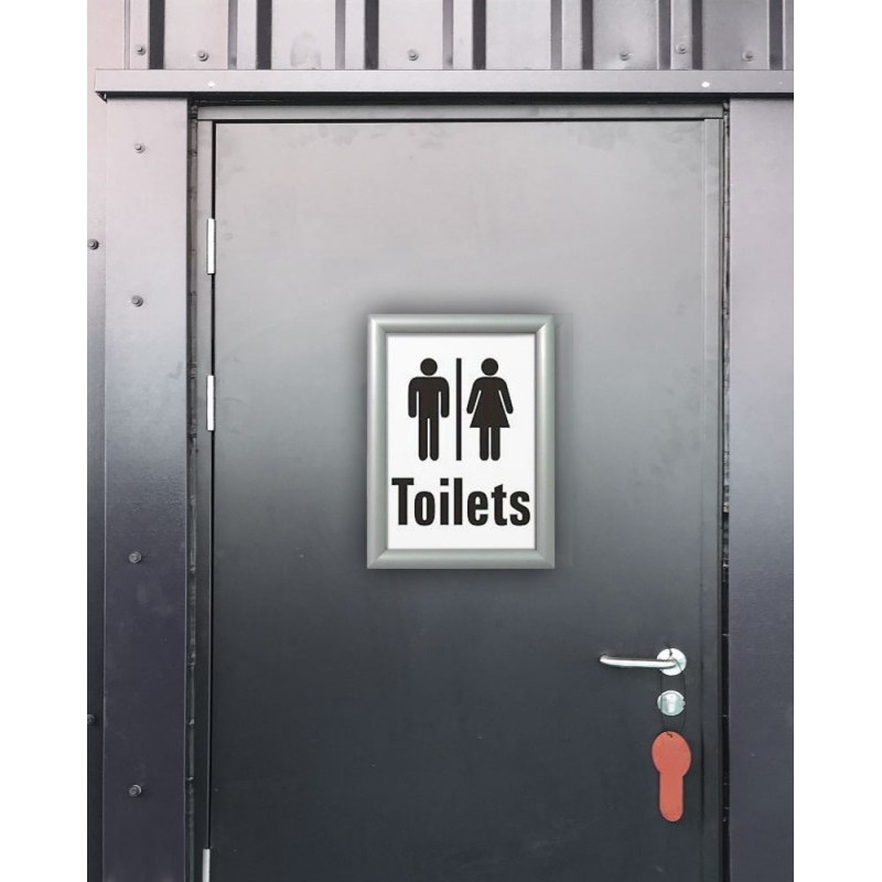 Magnetic Snap Frame for Posters & Pictures