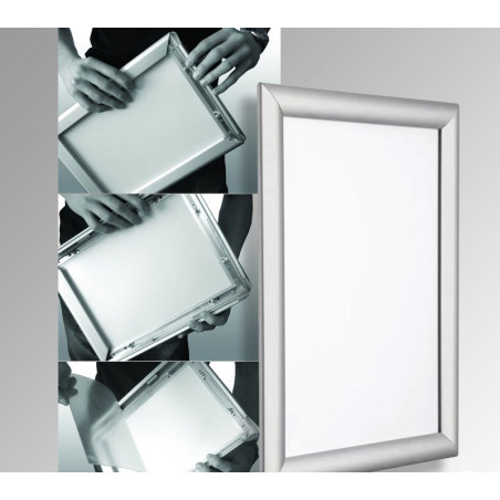 Magnetic Snap Frame for Posters & Pictures