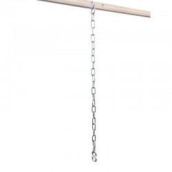 Flexi Rail Picture Hanging Steel Chain