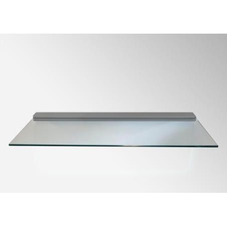 Floatin Glass Shelf