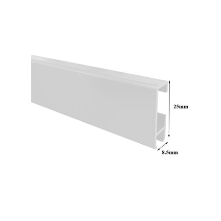 cliprail and installation-kit