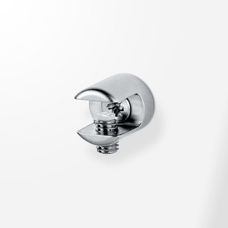 Wall Mounted Shelf Support 12MM