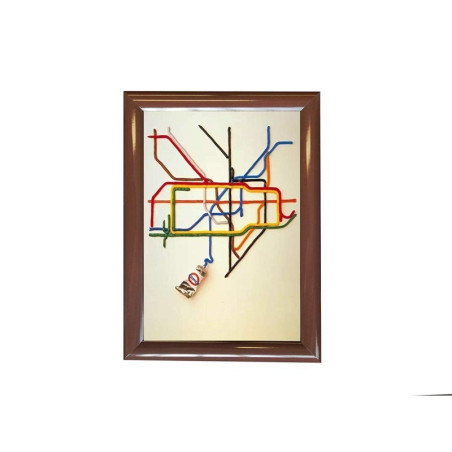 Self Adhesive Snap Frame