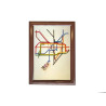 Self Adhesive Snap Frame
