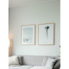 Complete 2m U-Rail Gallery Hanging System Kit 50kg (Ceiling Mounted)