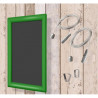 Snap Frame Chalkboard Ceiling to Floor Kit
