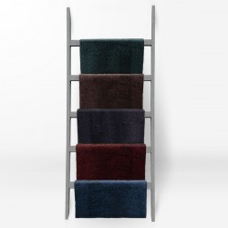 Carpet Ladder Wooden Display Stand