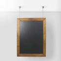 Wooden Hanging Chalkboard Ceiling Kit (A2 & A3)