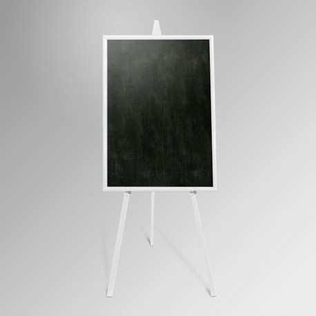 Metal Chalkboard Stand 160CM (A1 Frame)