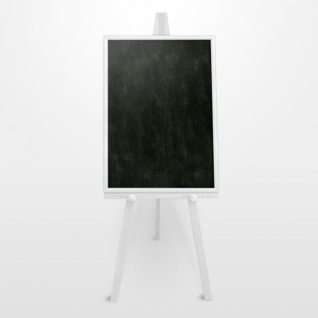 Wooden Chalkboard Stand 160CM (A1 Frame)